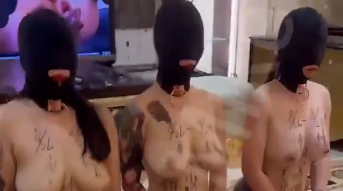 【動画】中国の素人エロ動画、日本のＡVの影響でとんでもない事になる・・・