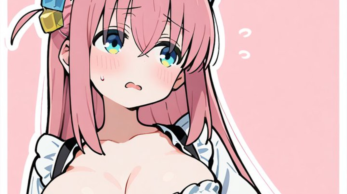 【画像】お前の雇ったメイドの女の子「ご主人様、どうぞ…」←どうする？