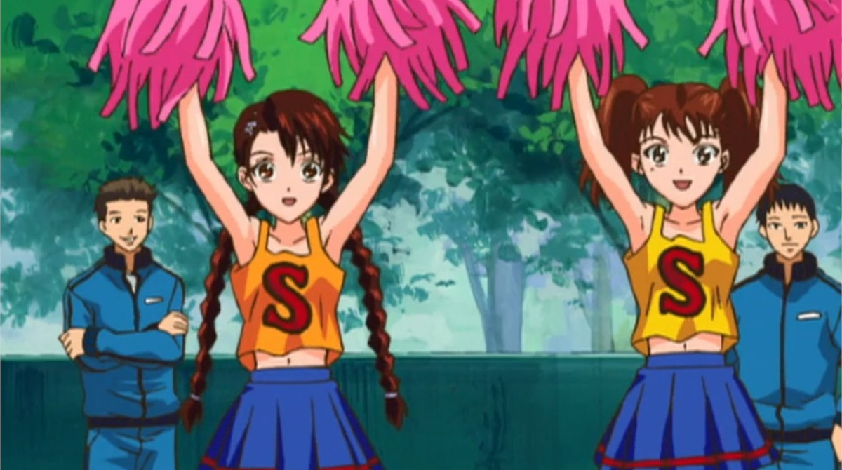【画像】アニメ版テニスの王子様の竜崎さん、ノーブラでエッチな服を着てしまうｗｗｗｗｗ