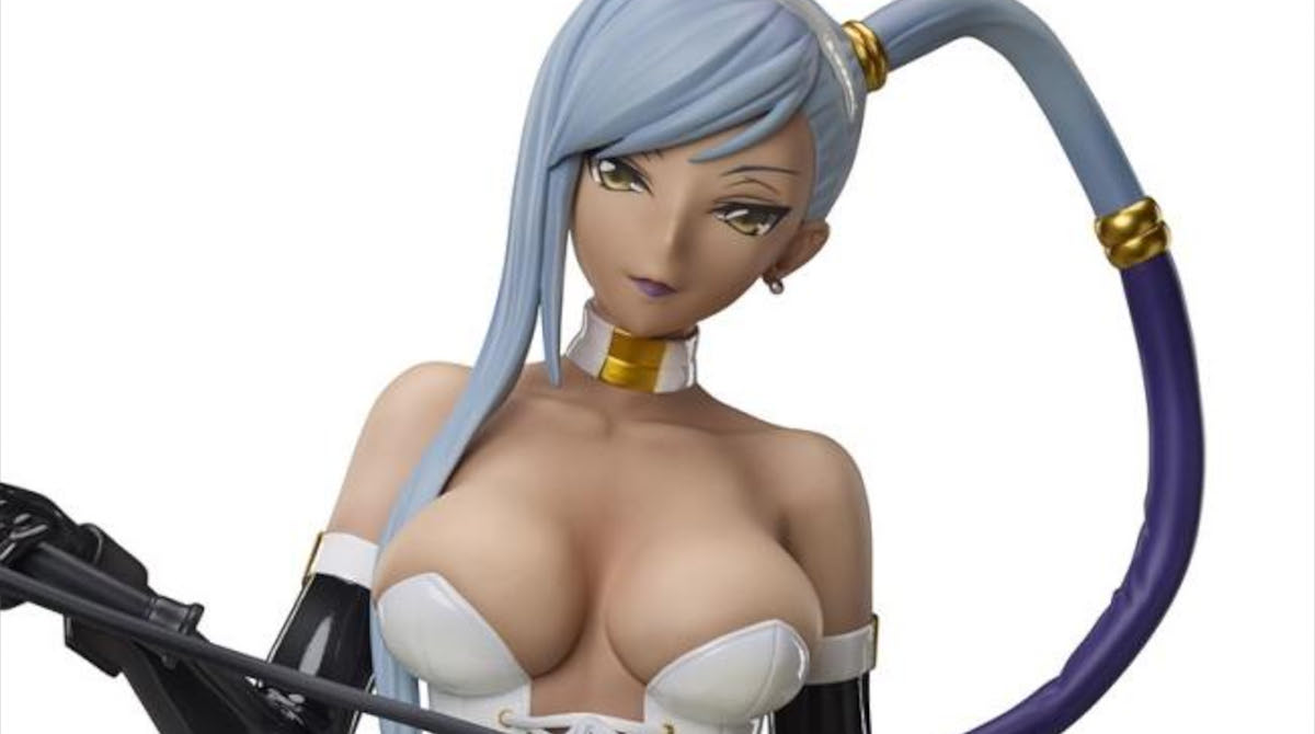 【画像】コードギアスさん人妻スケベフィギュア発売