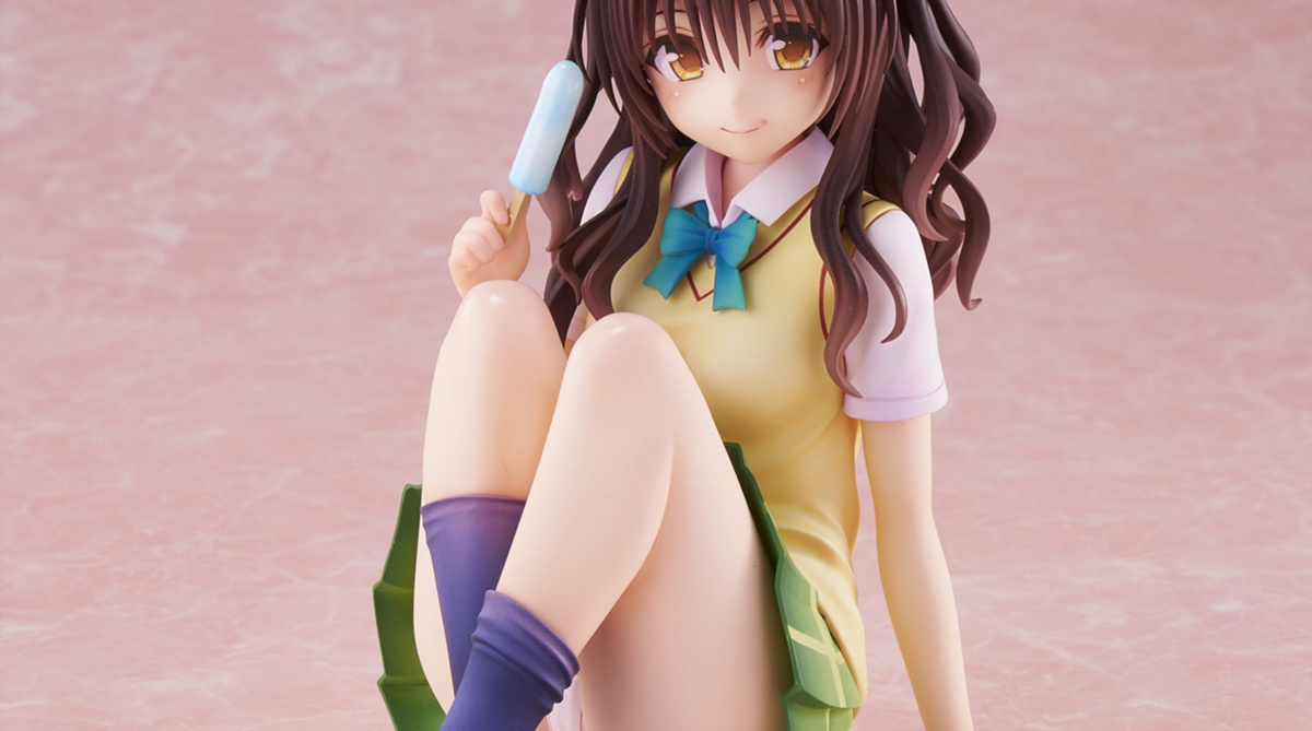 【画像】美柑のフィギュア、1万8000円