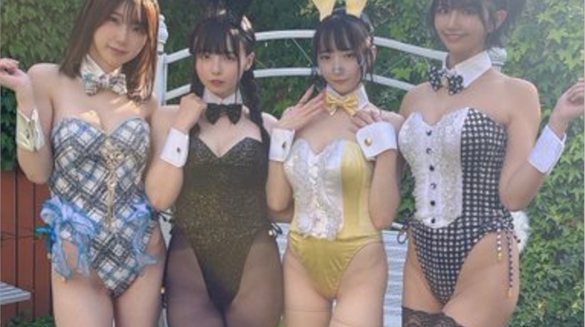 おんJ民の67%が左端の女の子を選んでしまう画像