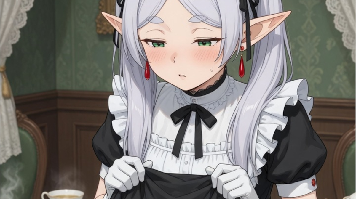 フリーレンエロ画像
