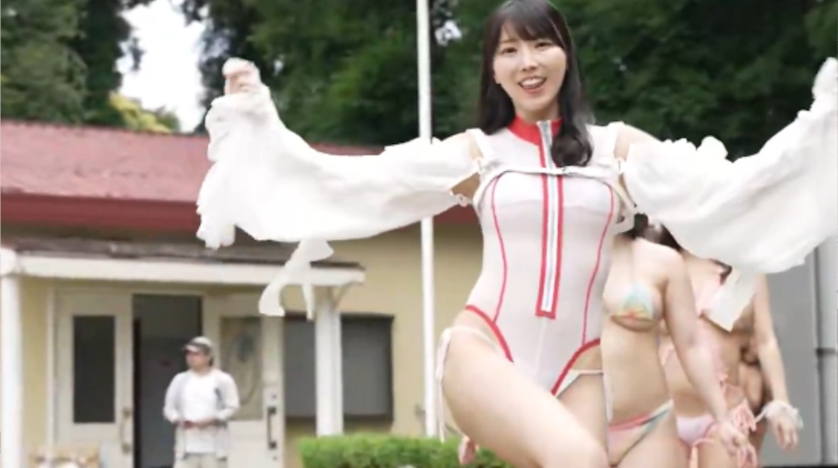 【動画】C級グラビアアイドルさんの行列wwwwwwwwwwwww