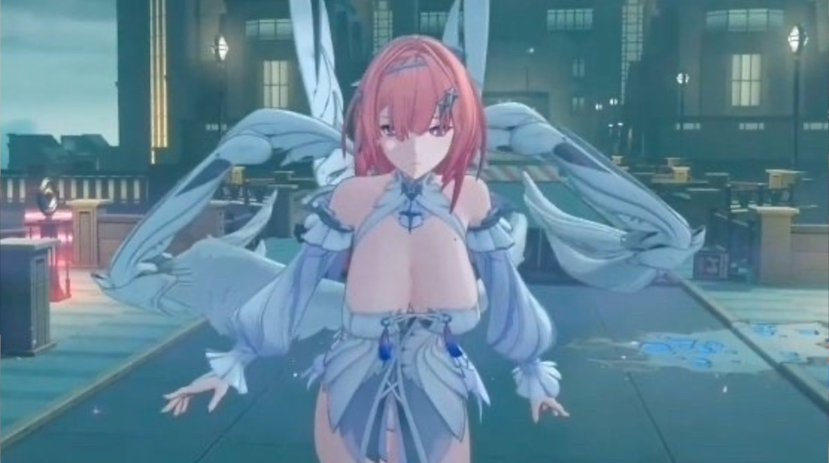 【悲報】ゼンレスゾーンゼロ、新キャラがエロすぎて終わる
