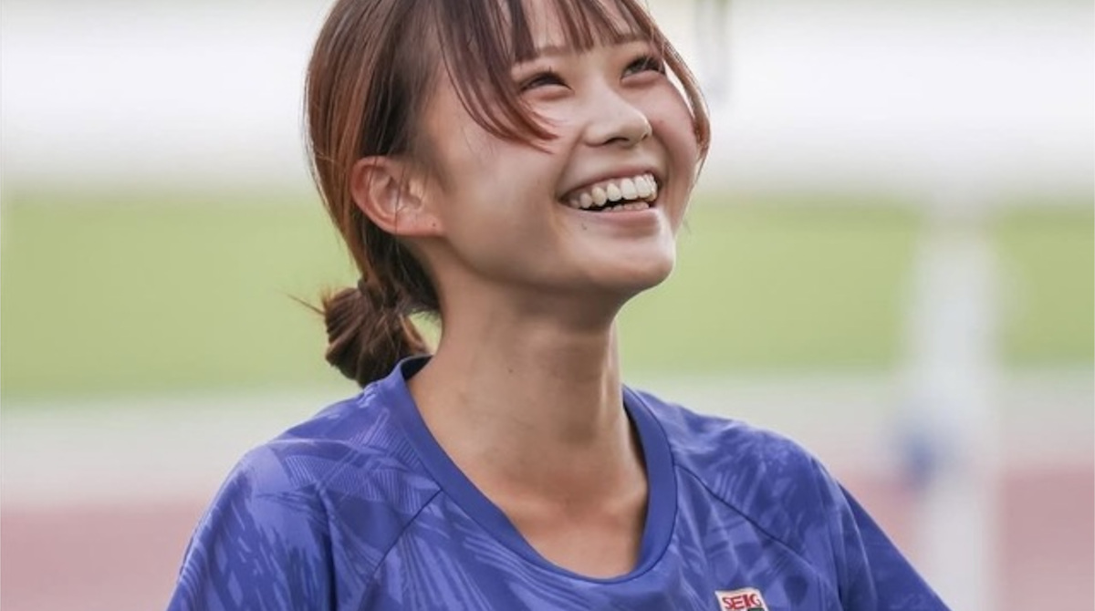 【朗報】陸上女子さん可愛い