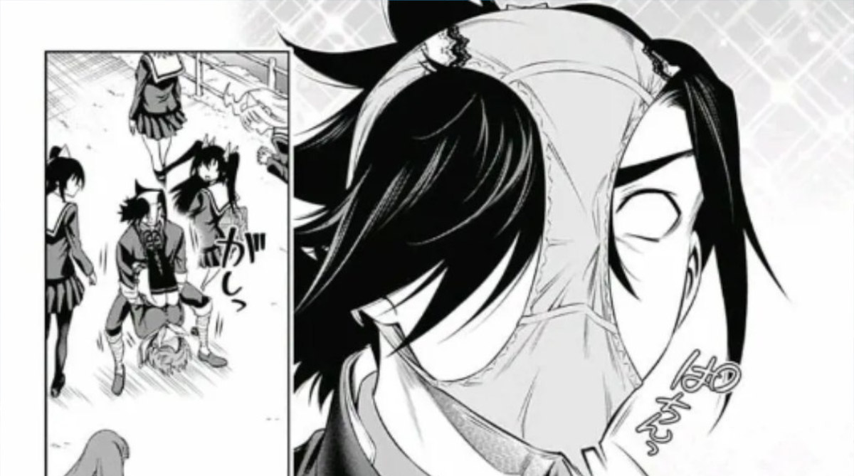 【画像】ゆらぎ荘の幽奈さん、「そうはならんやろ」すぎる