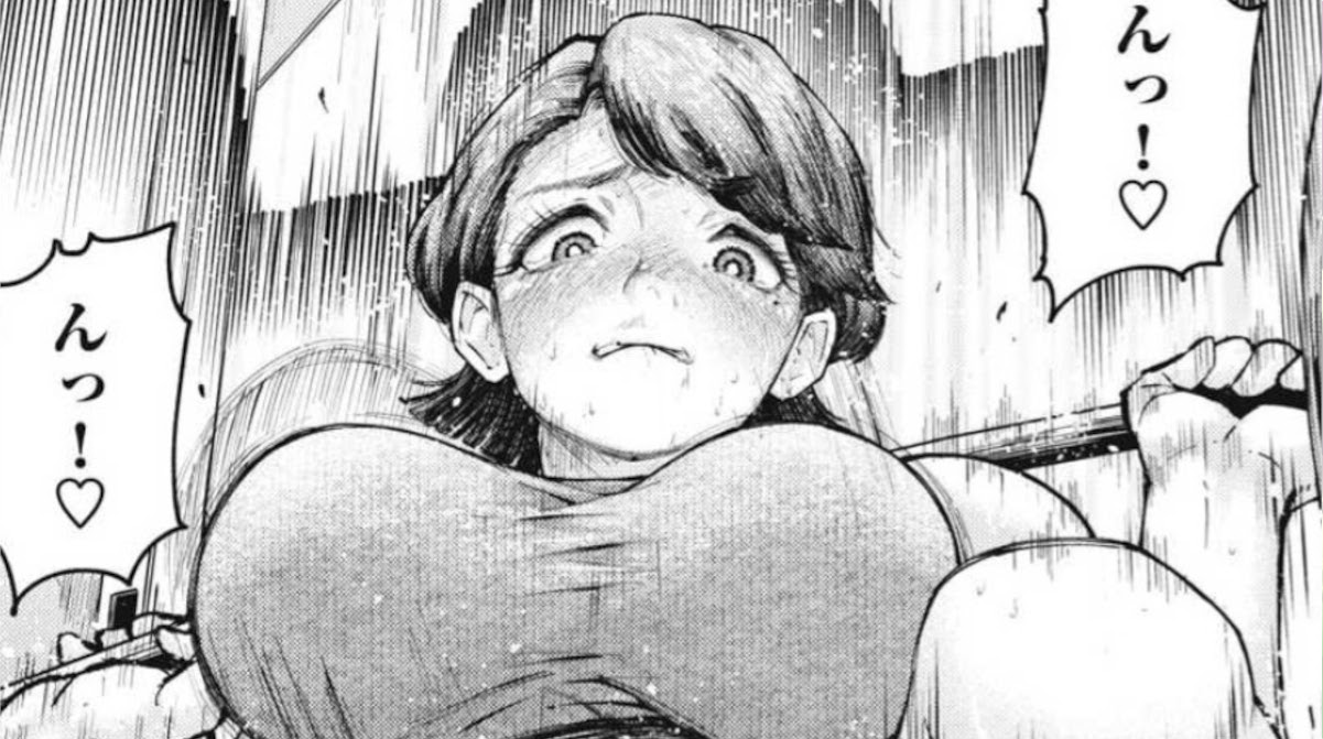 【画像】ヤンマガでとんでもないエロ漫画が連載開始されてんだけど