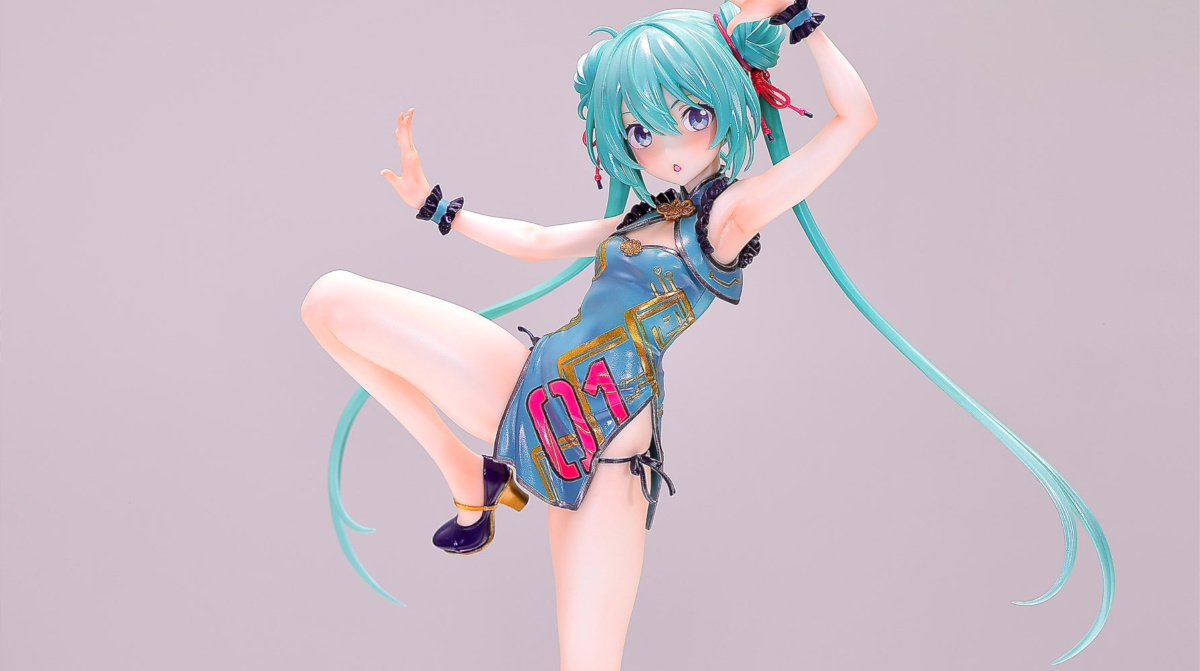 【画像】令和最新版の初音ミクさん、エッチすぐる