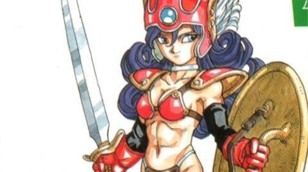 【画像】偉大なるビキニアーマー元祖の3人をご覧ください