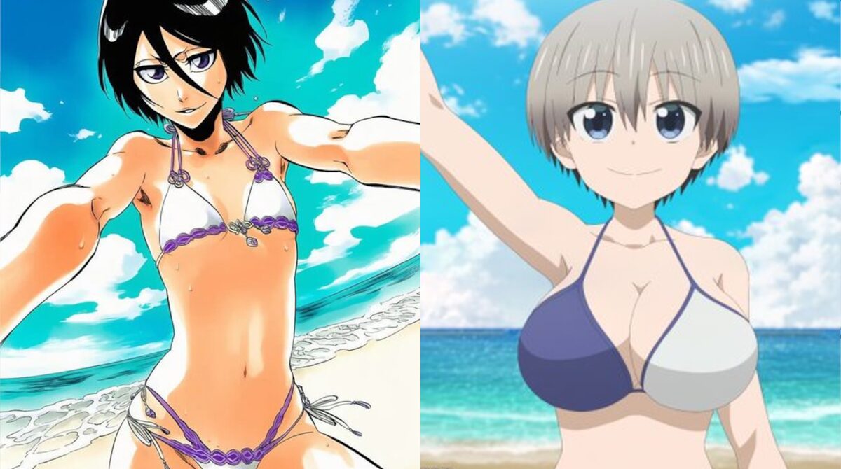 【画像】貧乳ババアと爆乳口リ、どっちにする？