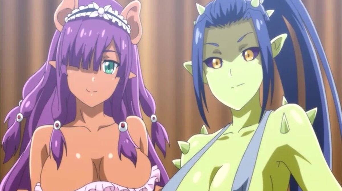 こういうピッコロさんみたいな肌色の美少女アニメキャラで抜ける？