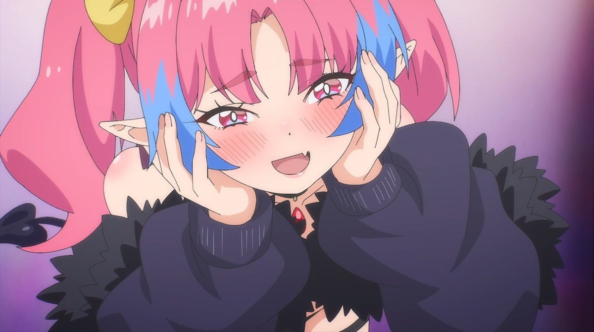 カナン様はあくまでチョロいとかいうメスガキアニメ