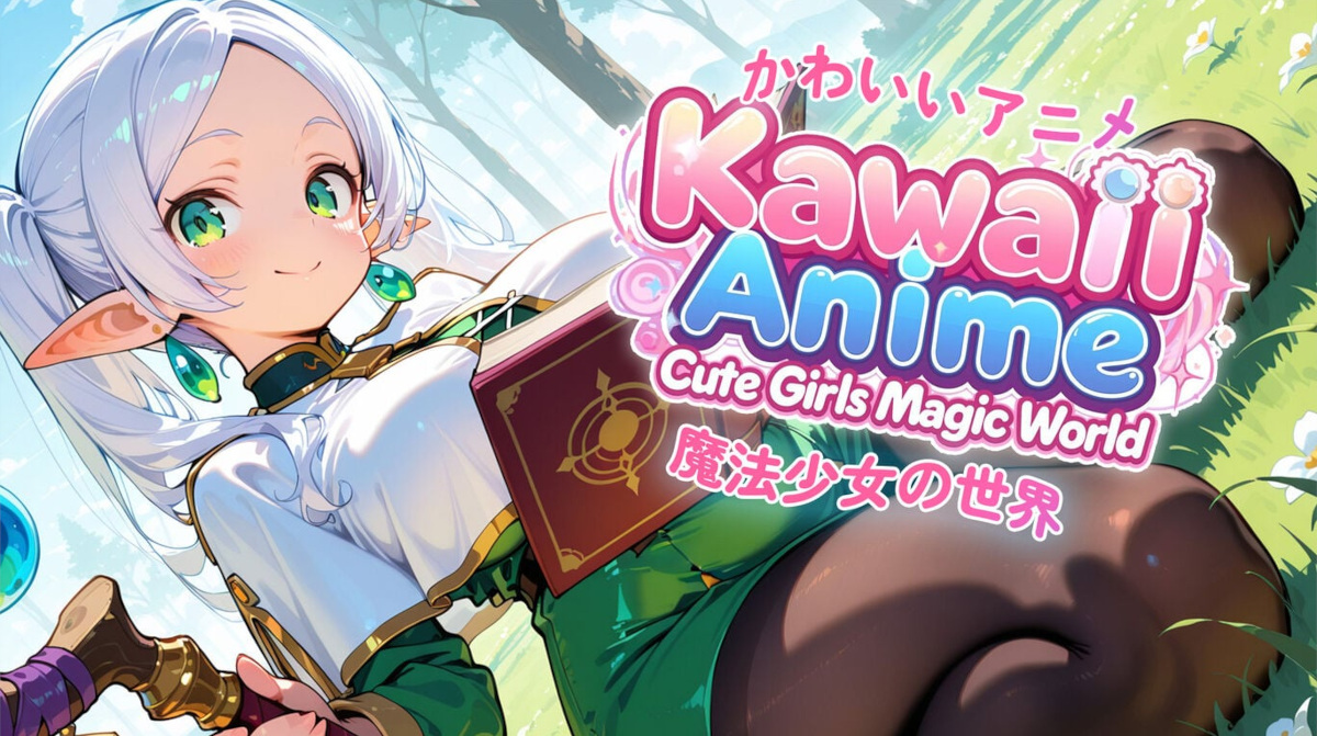 フリーレン様、ギャルゲーのメインヒロインになる
