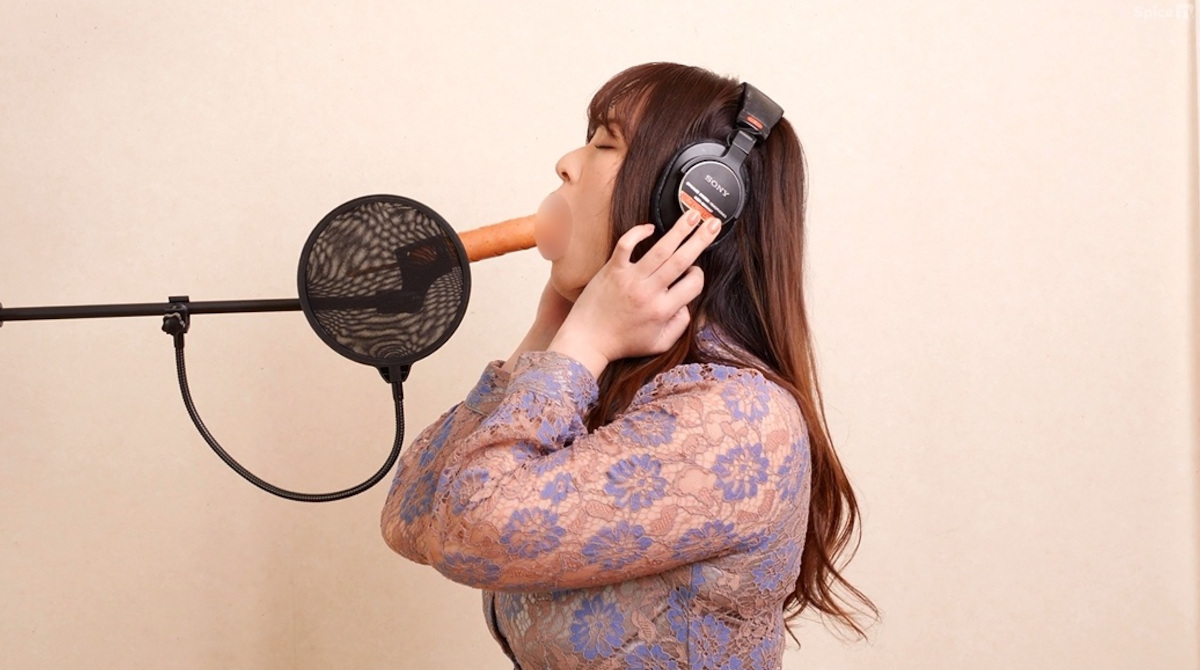 着エロアイドルさん(35)、THE FIRST TAKEのものまねをして炎上