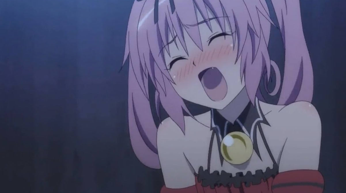 ToLOVEるのこのシーンで精通した奴