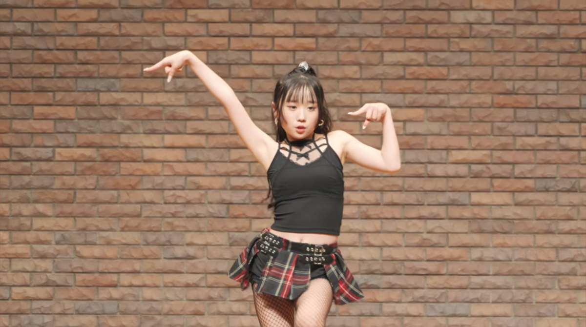 【動画】女子小学生のえちえちすぎるダンスがこちら