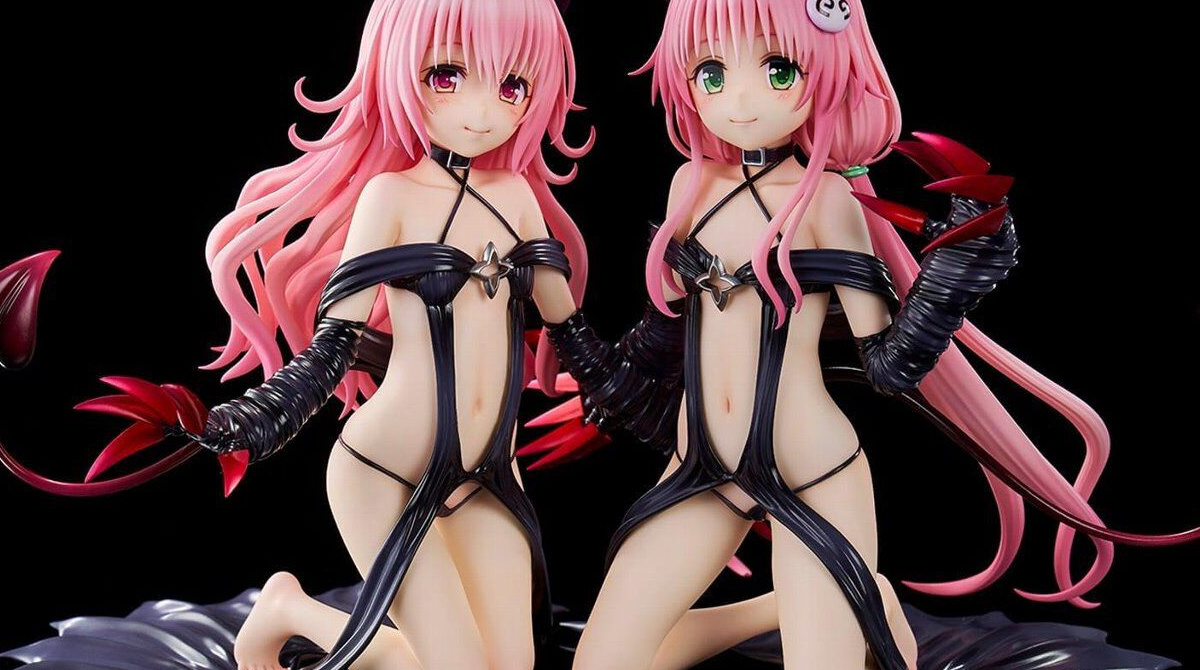 【悲報】To LOVEる の新作フィギュア、ちょっと微妙