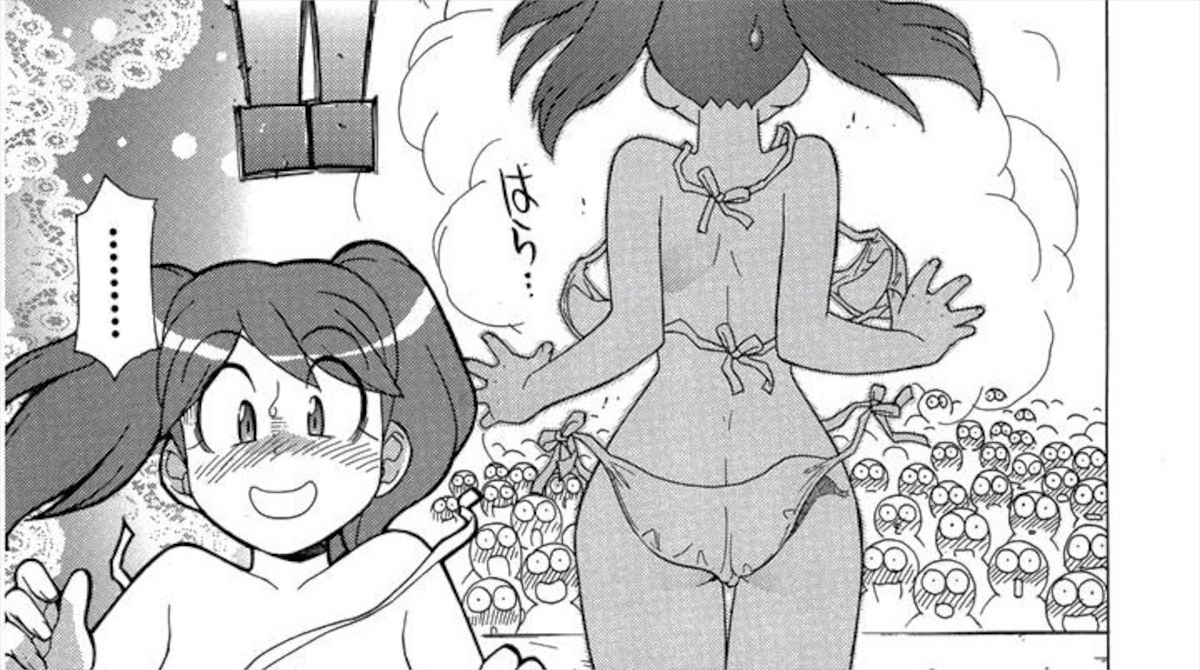 ケロロ軍曹ってシコらせにきてるよな