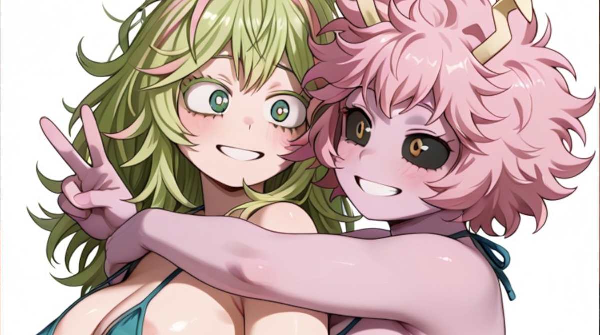 ヒロアカでセックスしたいキャラ早い者勝ちｗ