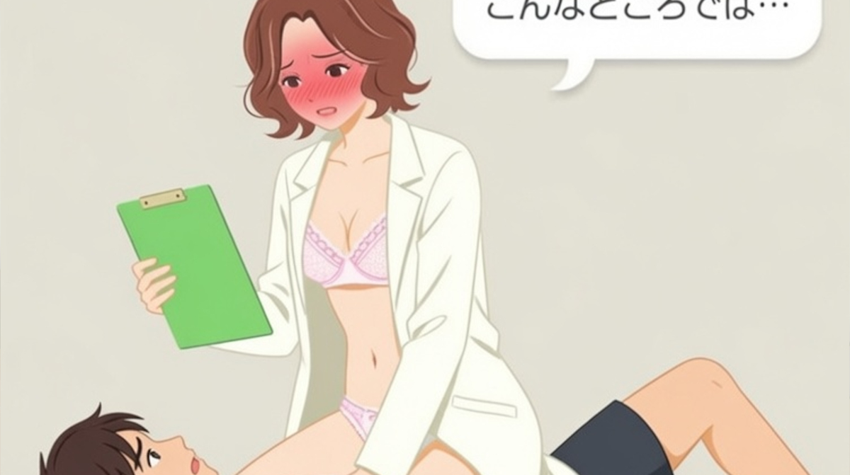 漫画やアニメのスクショでＡＩコラでエロ画像作るの捗る