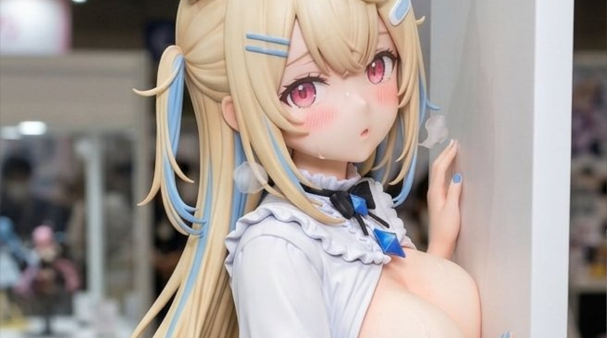 Geminiでフィギュア画像生成した結果