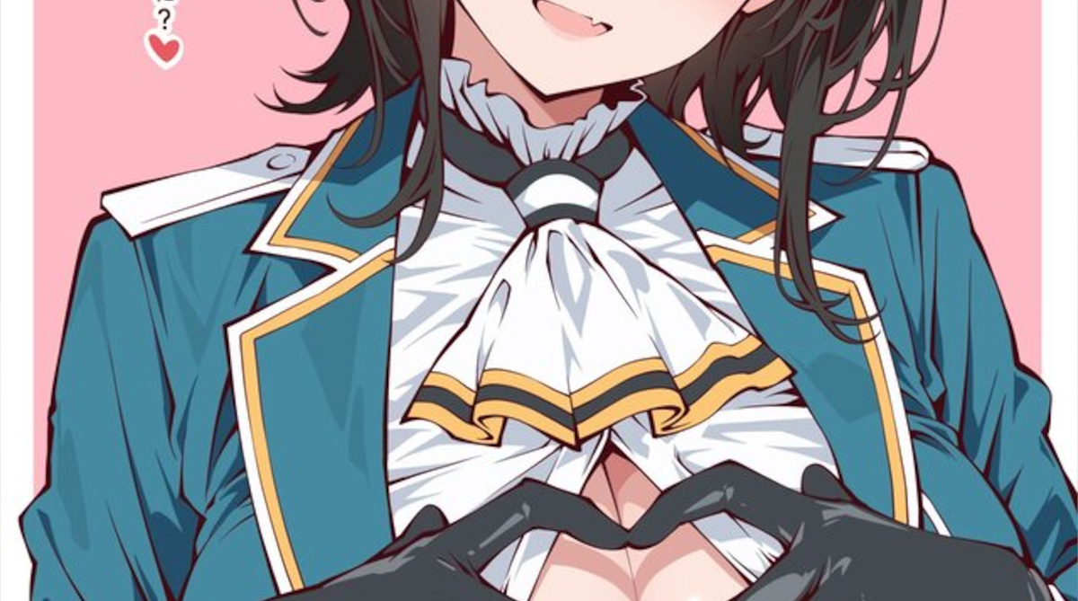 【画像】台湾の巨乳JK「…元気出ました