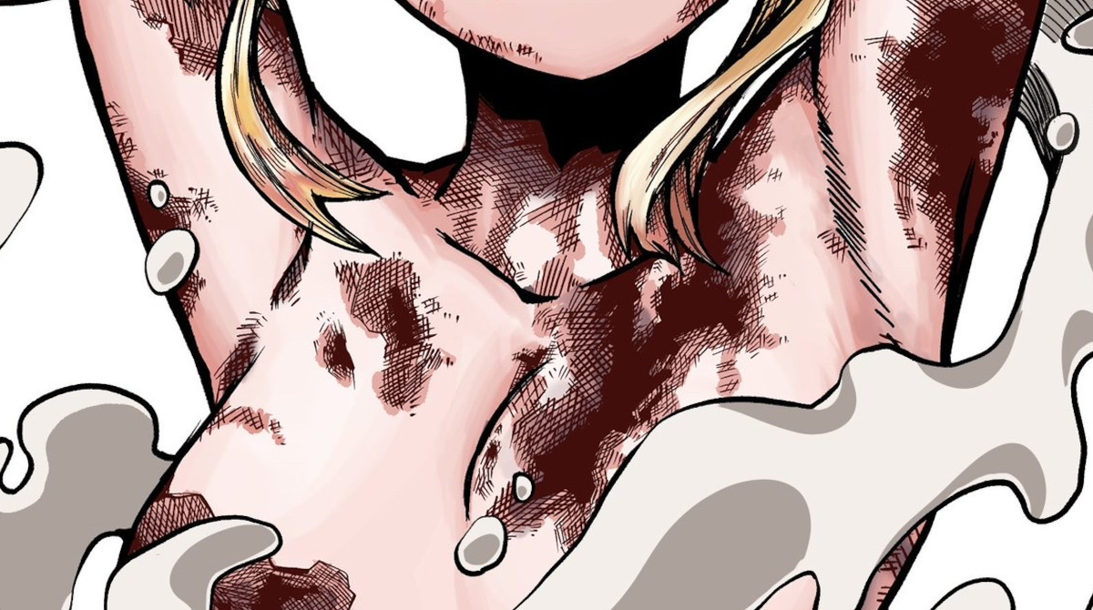 ヒロアカってシコれる絵柄じゃないだろ……