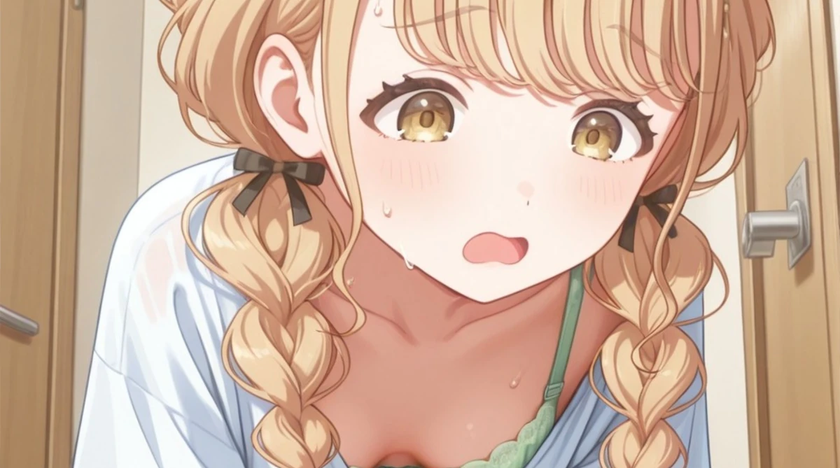 【画像】女の子「あれ？ない…ないなぁ……」←なさそうなもの