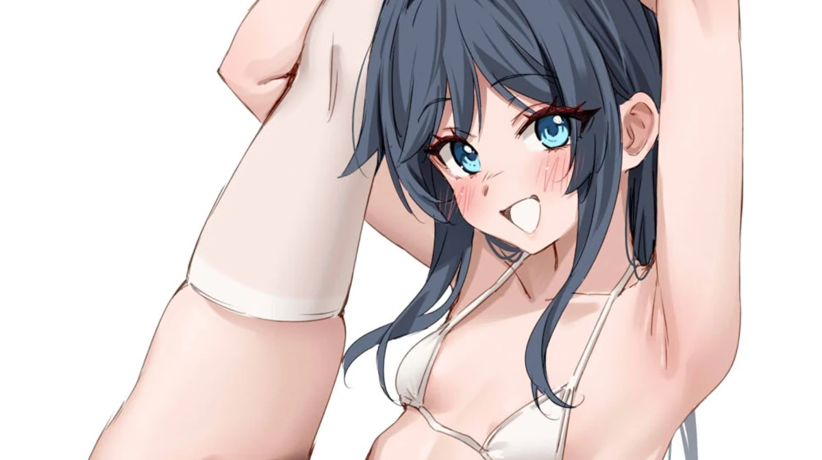 35童貞(ED)だけど艦これのエロ画像見てたら勝手に精液出た
