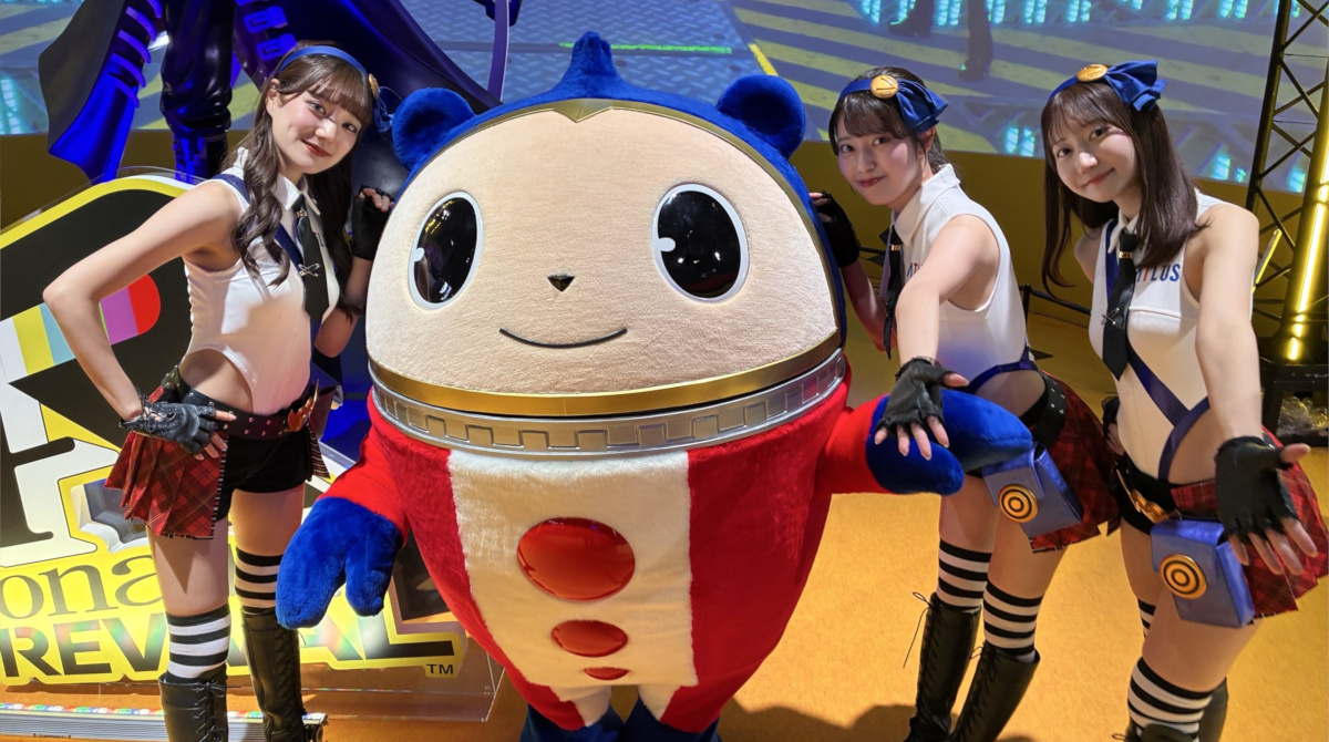 【画像】東京ゲームショー、エロい女博覧会だったｗｗｗｗｗｗｗｗｗｗｗｗｗｗｗｗｗｗｗｗ