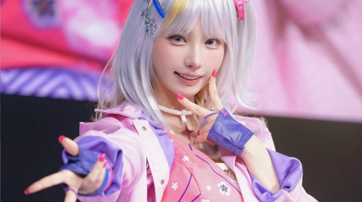 【速報】人気コスプレイヤーのえなこさん、ギャル忍者だったｗｗｗｗｗｗｗ
