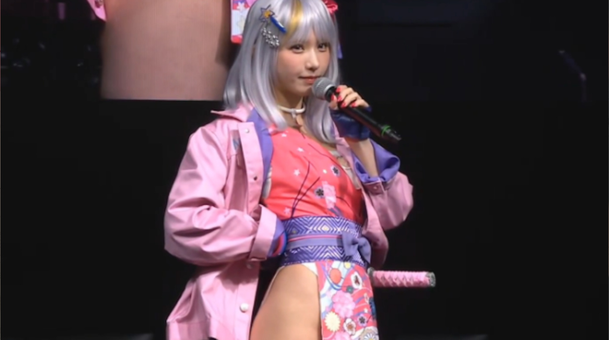 【速報】最新のえなこさん