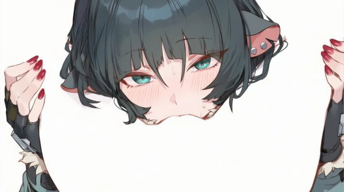 この二次エロ画像のジャンルがわからん