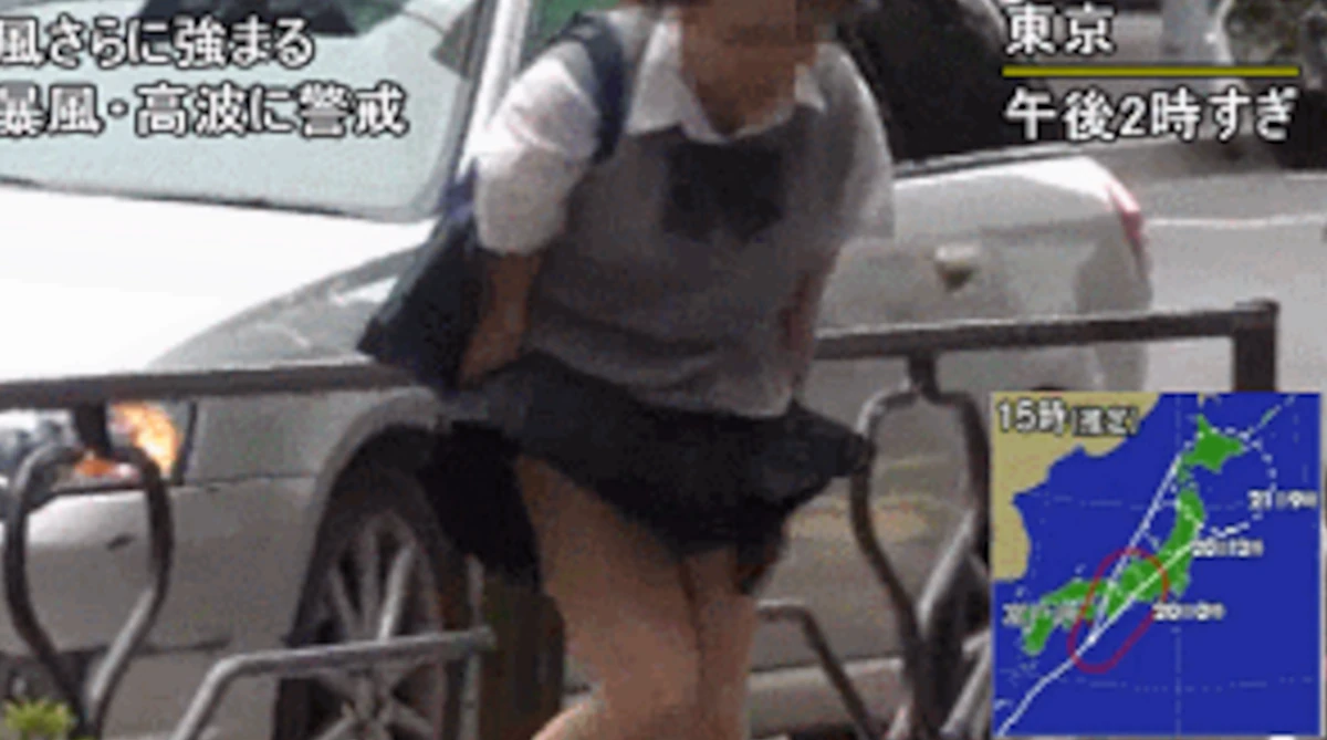 テレビカメラマン「おｗびしょ濡れのJK発見！ｗじっくり撮影したろ！ｗ」