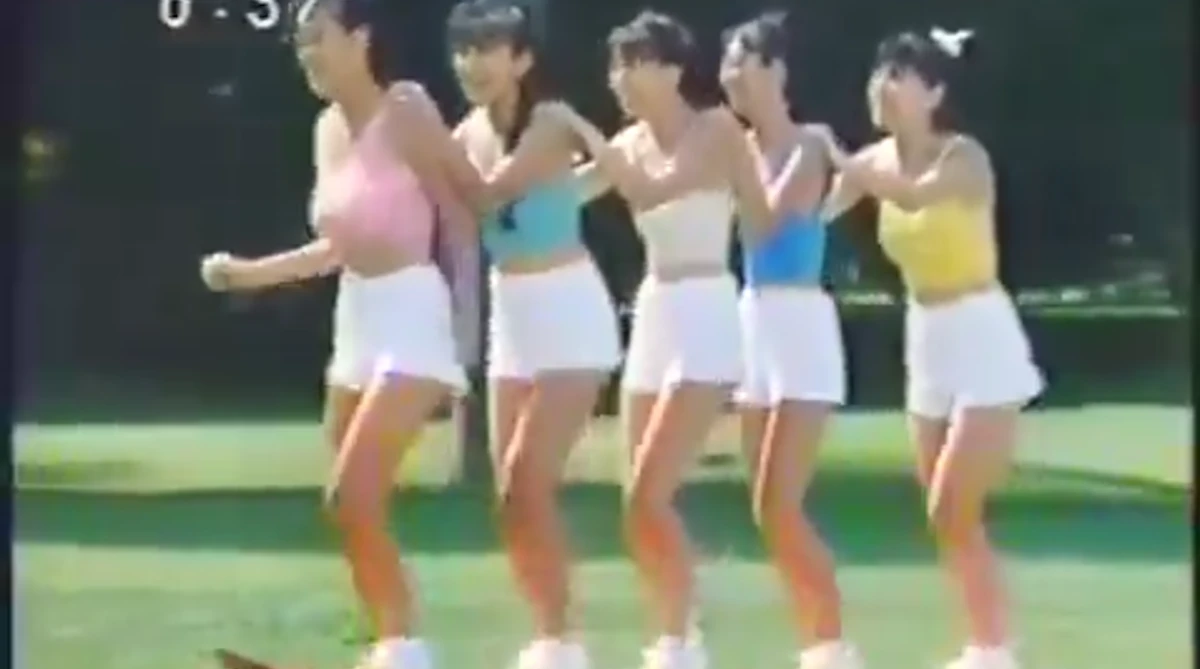 昭和のCM、Hすぎるwww