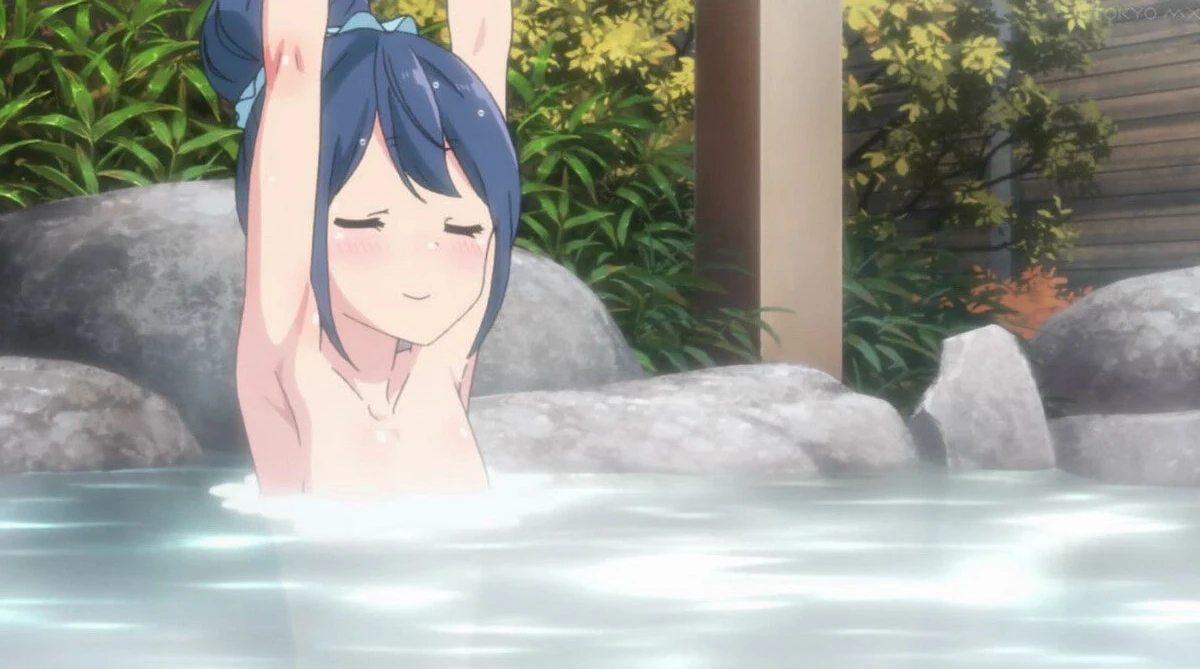 【画像】ゆるキャンの志摩リンさん、おっぱいが小さすぎる